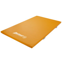 School gymnastic mattress 200x125cm, light anti-slip