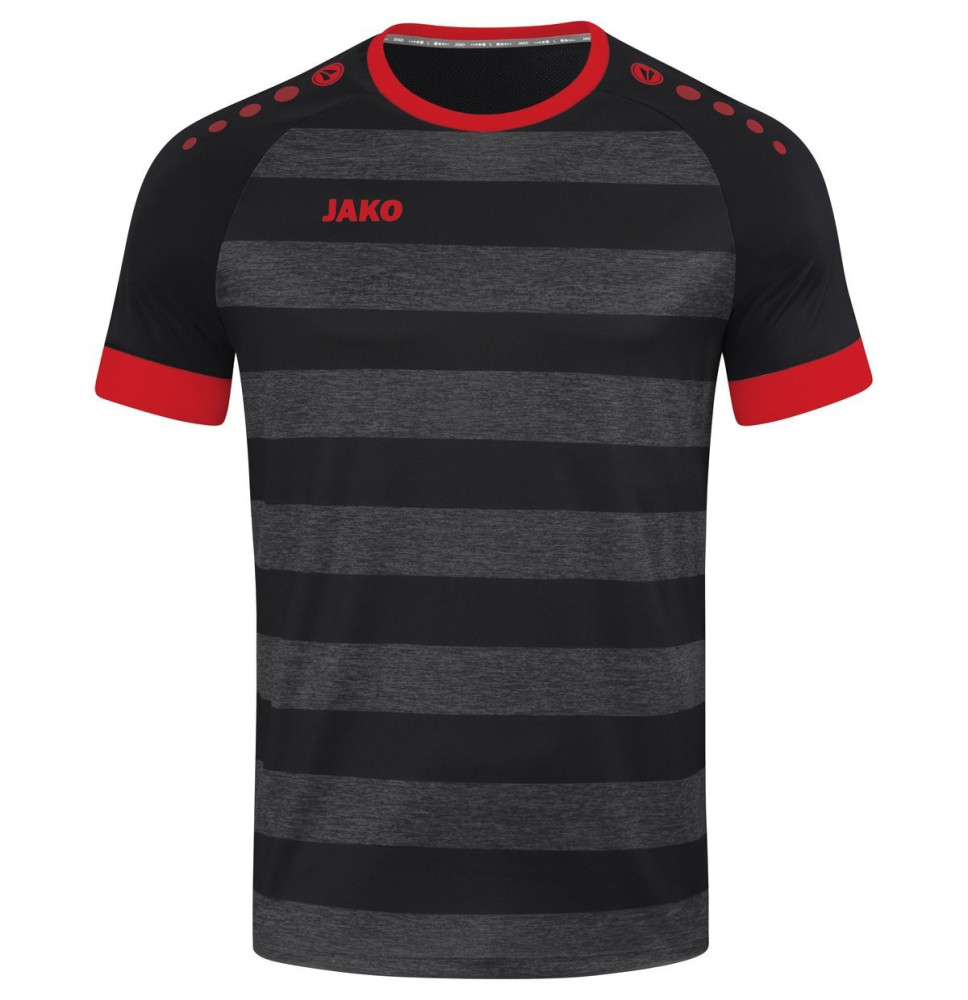 CELTIC melange men's short-sleeved sports shirt