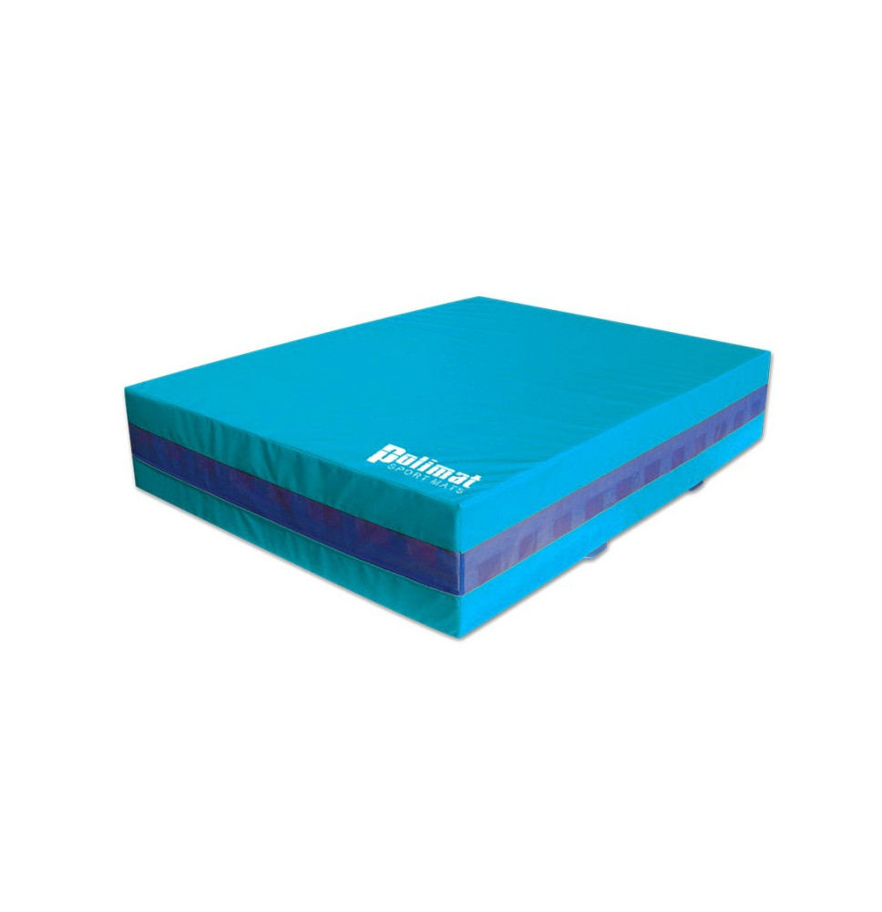 School high jump landing