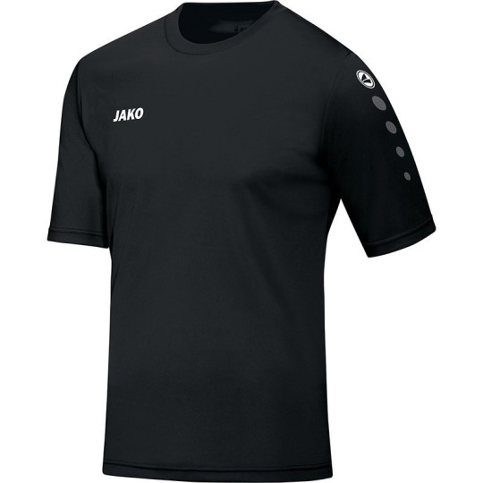 TEAM men's sports shirt with short sleeves