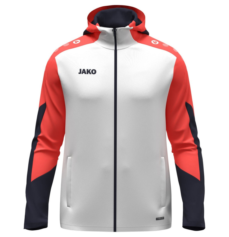 Bluza Dynamic z kapturem