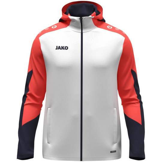 Bluza Dynamic z kapturem