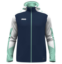 Bluza damska DYNAMIC z kapturem