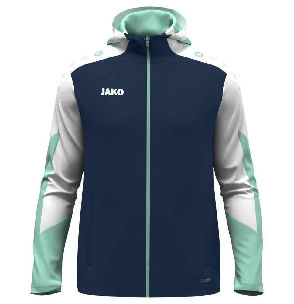 Bluza damska DYNAMIC z kapturem