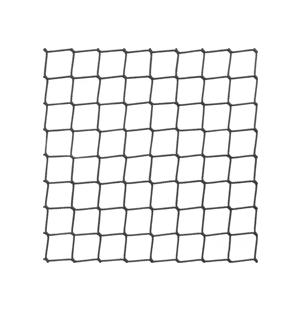PP protective net with non-flammability certificate for sports halls
