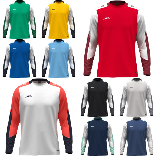 Men's long sleeve T-shirt DYNAMIC