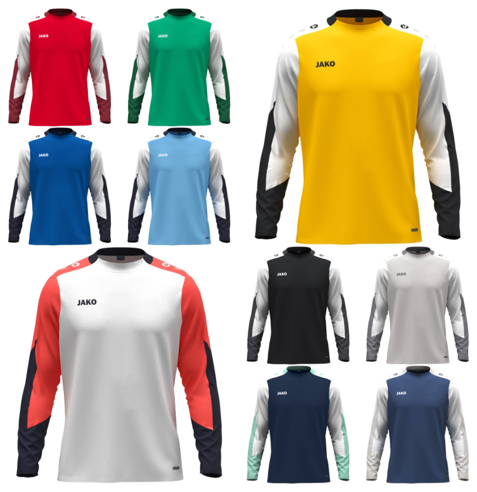 DYNAMIC long sleeve t-shirt for kids