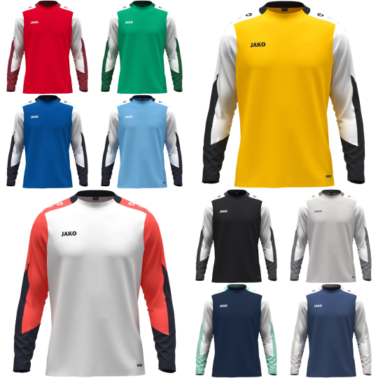 DYNAMIC long sleeve t-shirt for kids