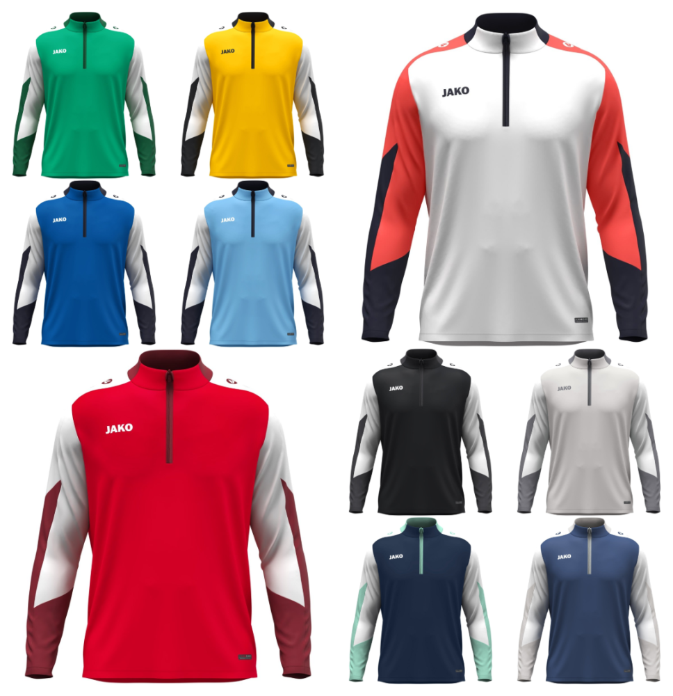 Women's training sweatshirt DYNAMIC