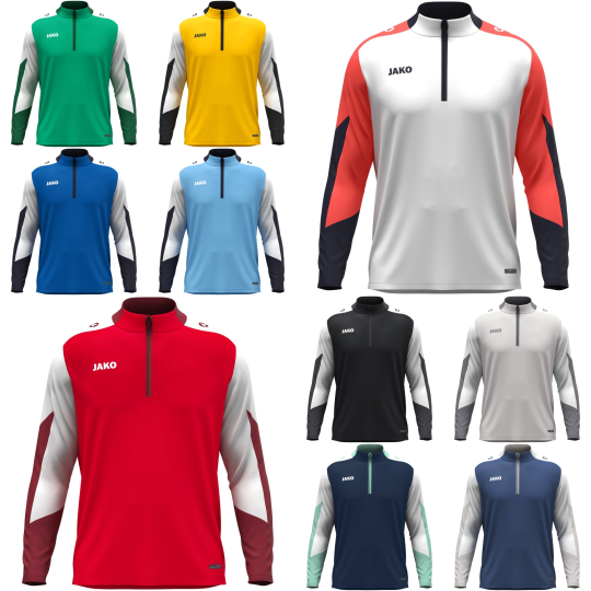 Women's training sweatshirt DYNAMIC