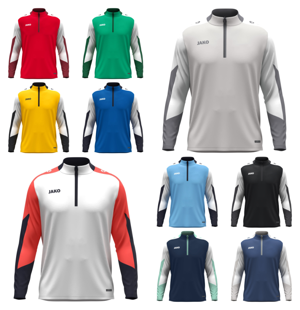 DYNAMIC kids training sweatshirt