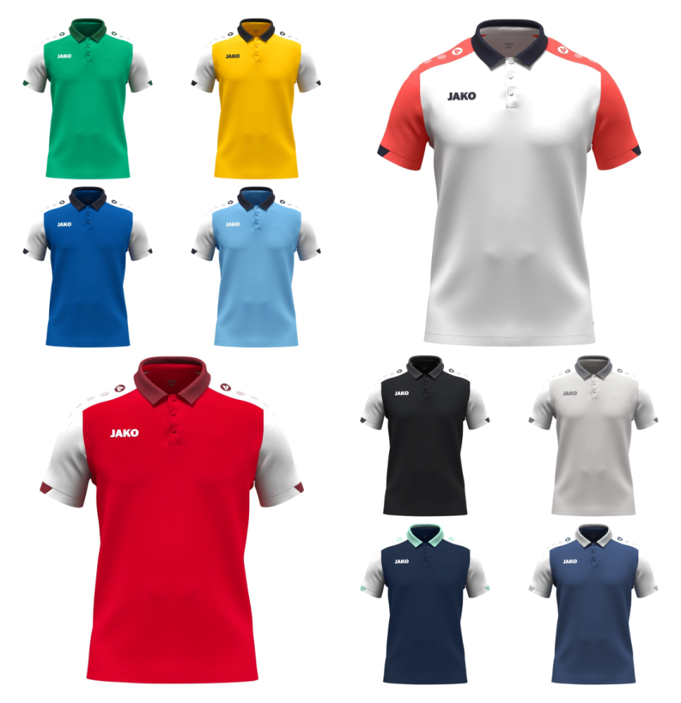 Koszulka polo damska DYNAMIC