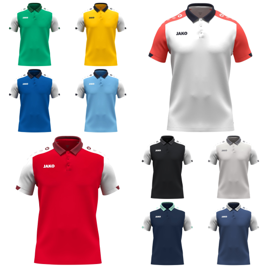 Koszulka polo damska DYNAMIC
