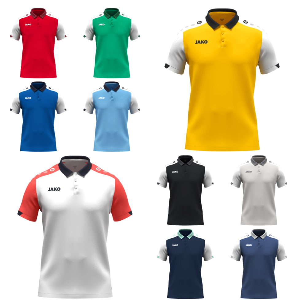 Koszulka polo dla dzieci DYNAMIC