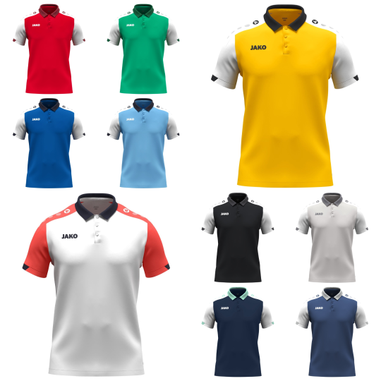 Koszulka polo dla dzieci DYNAMIC