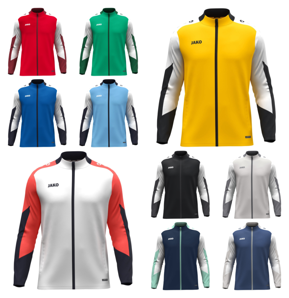 Bluza dresowa damska DYNAMIC