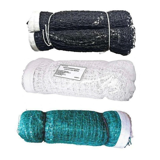 Badminton net 6.1 x 0.76m 3 colors