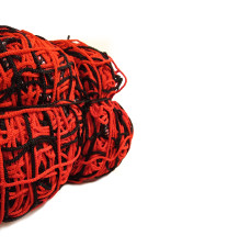 Youth goal net 5x2 m