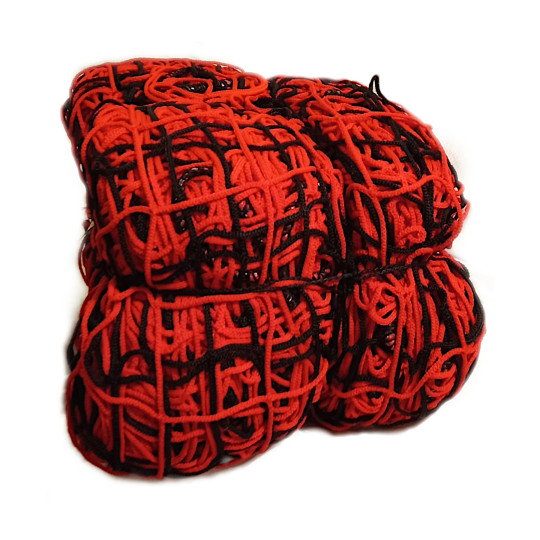 Youth goal net 5x2 m