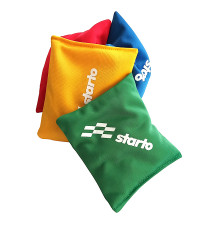 Szarfa gimnastyczna szkolna Starto