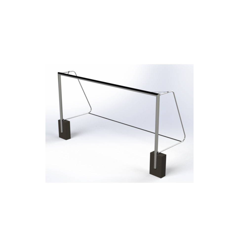 Youth soccer goal 5x2m