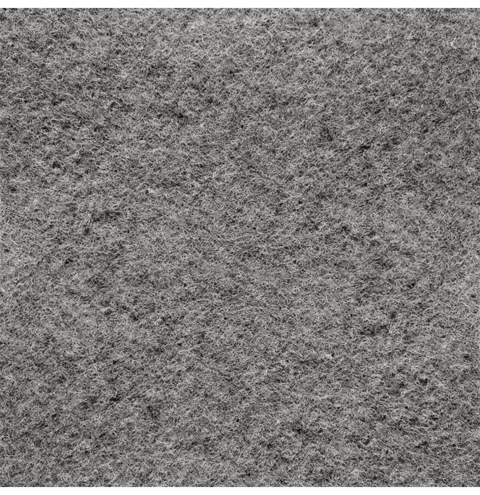 Carpet tiles to protect sports floors