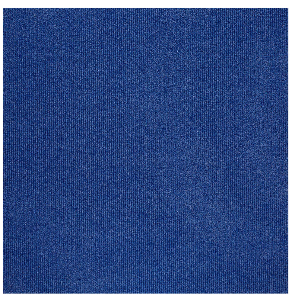 Carpet roll for protecting sports floors