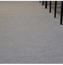 Carpet roll for protecting sports floors