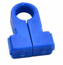 Zaczep do siatki Omega duży 34x24x10mm