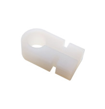 Zaczep do siatki Omega średni 32x16x10mm