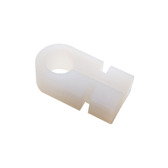 Zaczep do siatki Omega średni 32x16x10mm