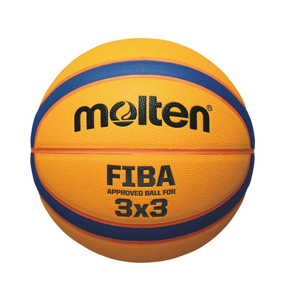 Piłka do koszykówki 3x3 MOLTEN Libertria B33T5000