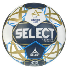 Piłka do piłki ręcznej Select Ultimate Replica Champions League 25/26