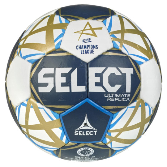 Piłka do piłki ręcznej Select Ultimate Replica Champions League 25/26