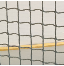 PP protective net for an external ball catcher