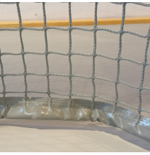 PP protective net for an external ball catcher