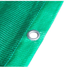 Blenda tenisowa cieniująca na kort tenisowy