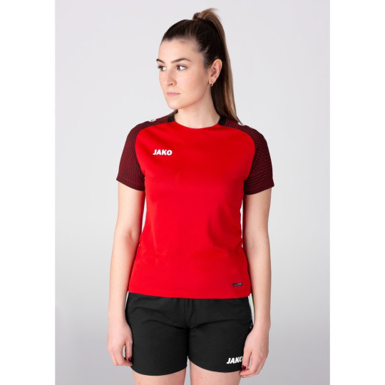 Women's Performance T-shirt with short sleeves