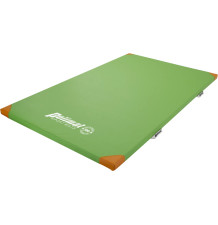 School gymnastic mattress 200x120cm, anti-slip