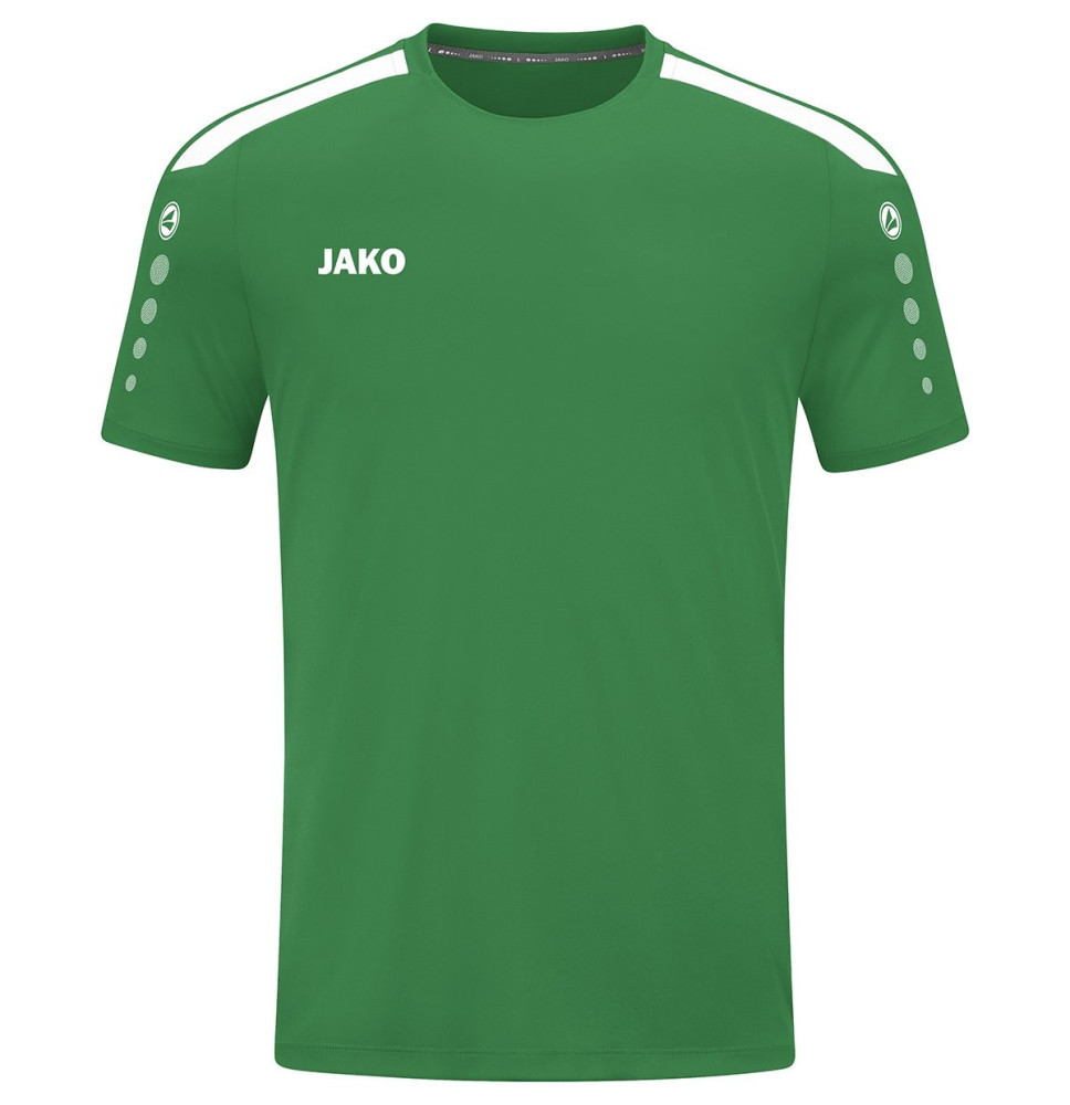 POWER men's short-sleeved sports shirt