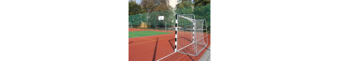 Wyposazenie boisk sportowych