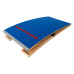 Gymnastic springboards