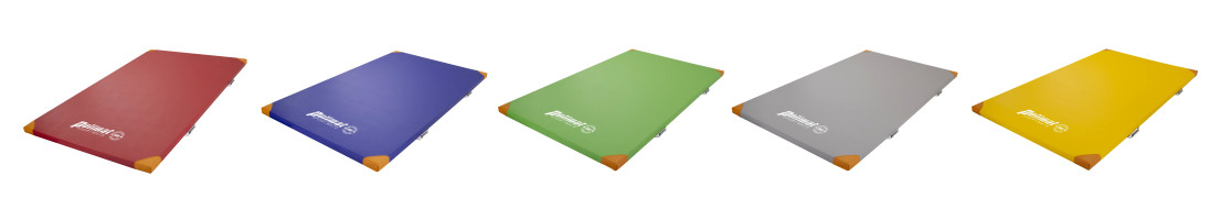 Gymnastic mattresses