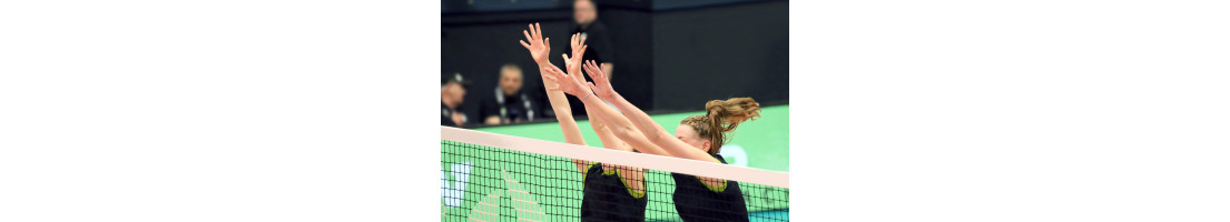 Kup siatkę do swojej dyscypliny sportowej