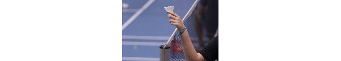 Badminton nets