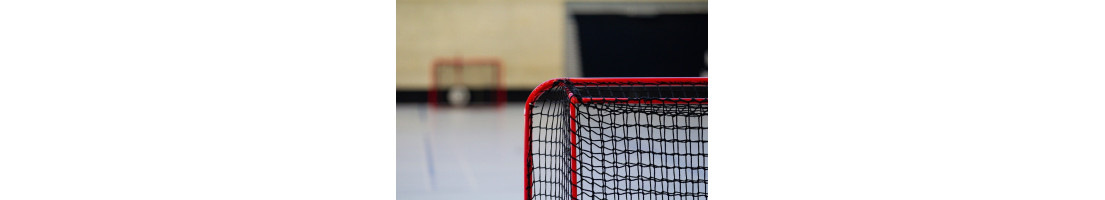Floorball nets