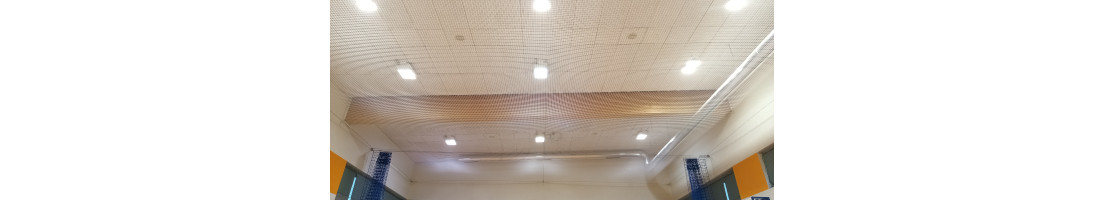 Ceiling nets