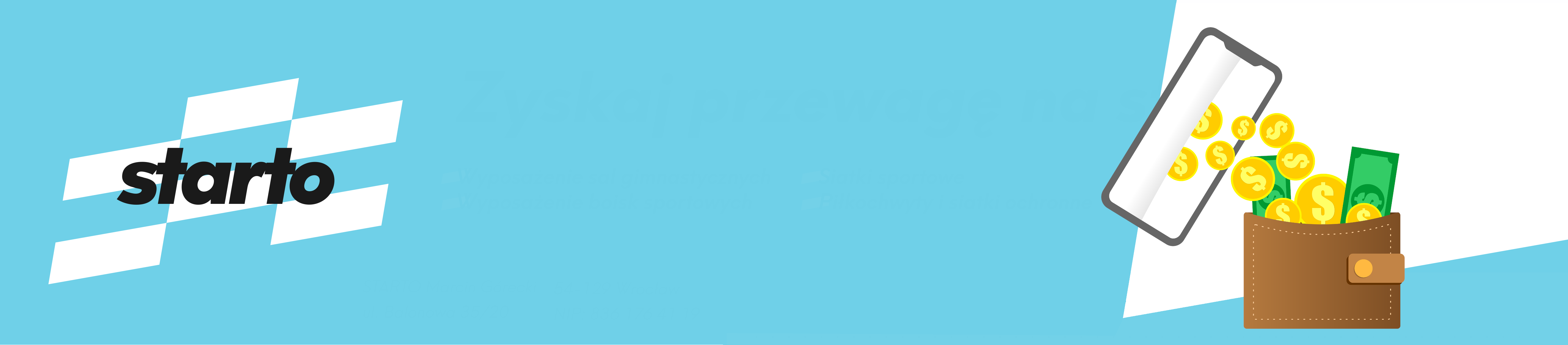 Sposoby płatności za sprzęt sportowy