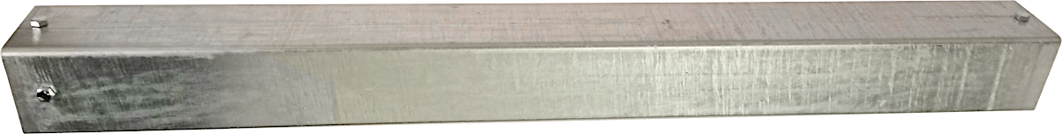 Tuleja piłkochwytu ocynkowana