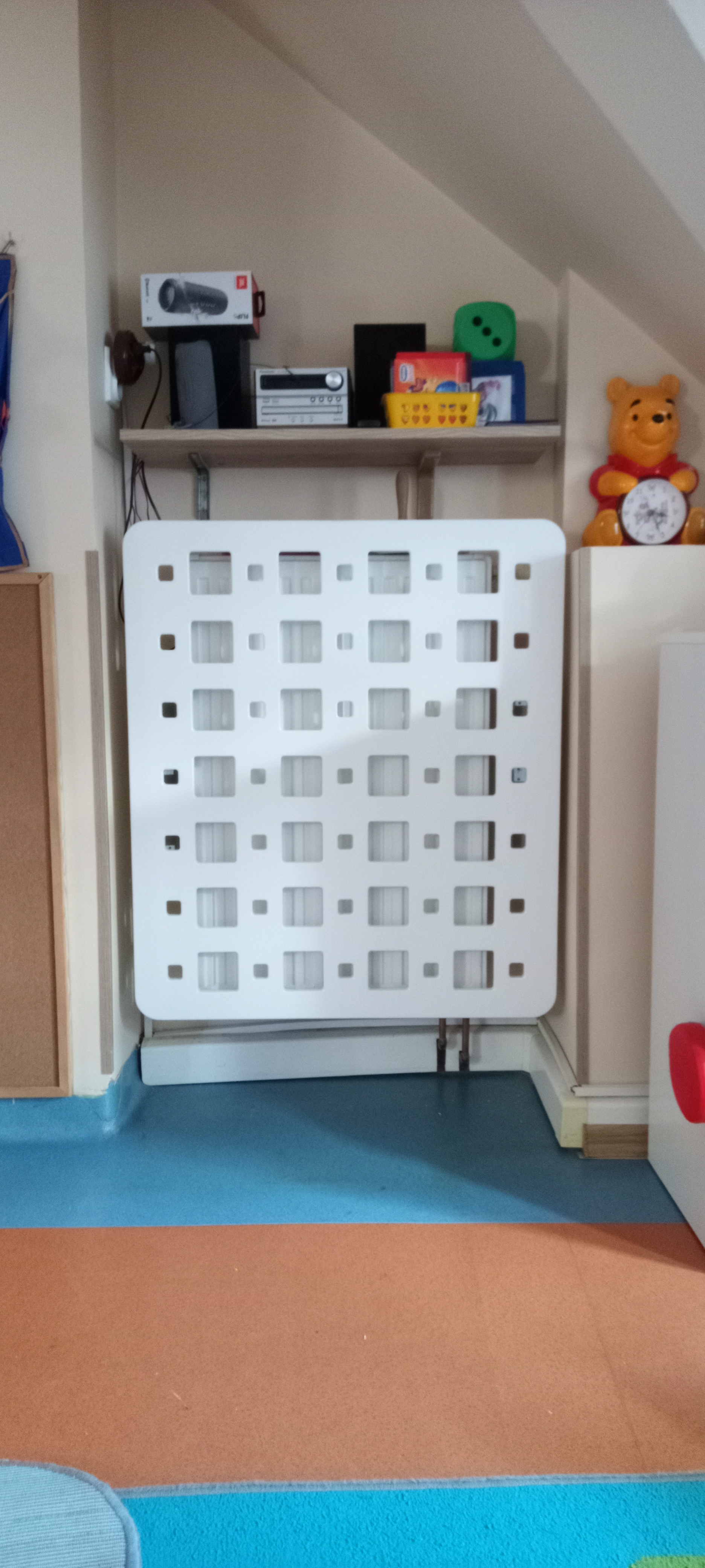 Produkcja dostawa i montaż zabudów grzejnikowych